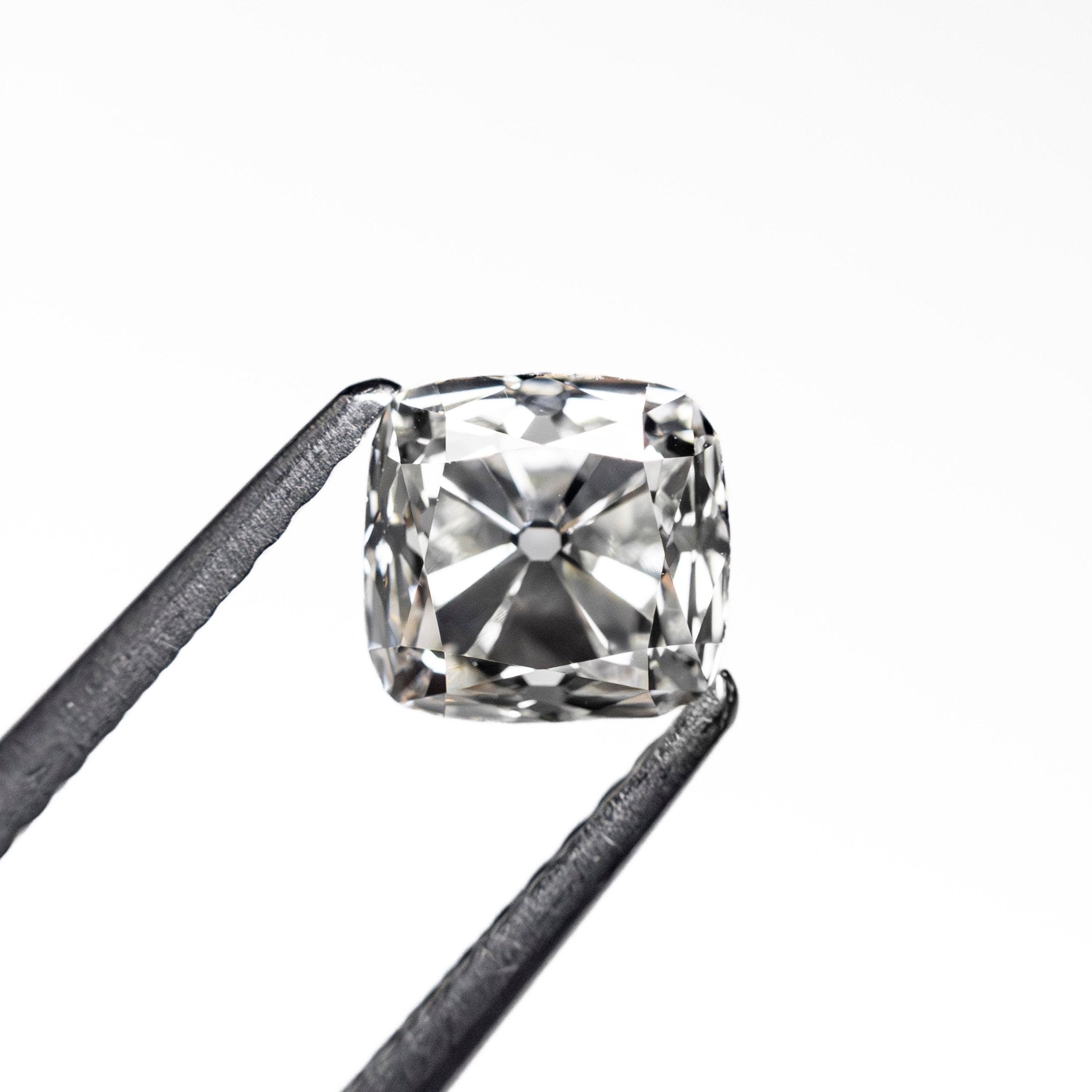 1.02ct 5.62x5.44x4.37mm VS2 G Modern Antique Old Mine Cut 27130 - 01 - MTD