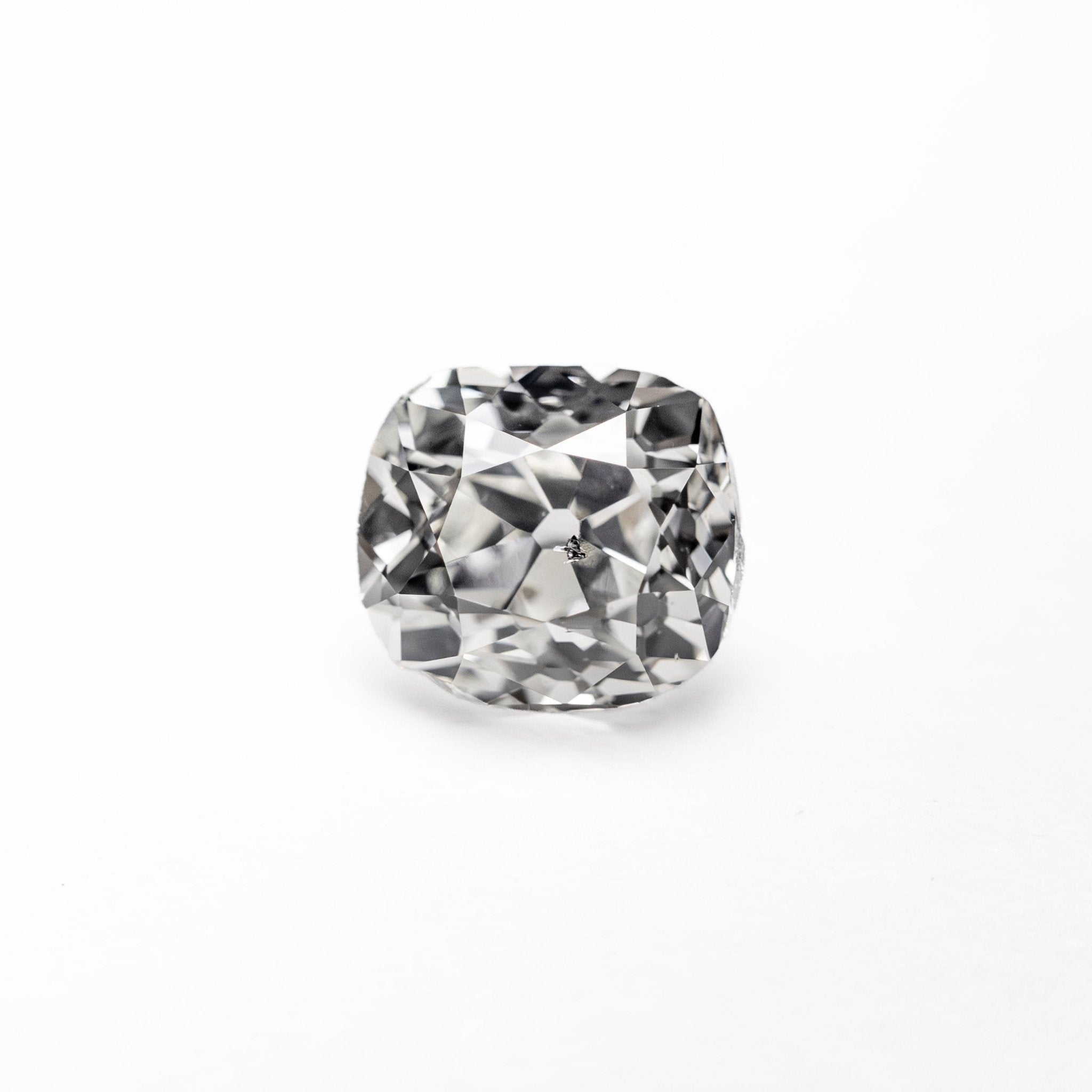 0.98ct 6.06x5.36x3.97mm SI2 J Modern Antique Old Mine Cut 27130-04 - MTD