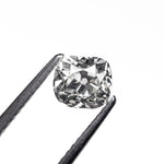 0.98ct 6.06x5.36x3.97mm SI2 J Modern Antique Old Mine Cut 27130-04 - MTD