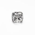 1.09ct 5.94x5.20x4.53mm SI1 F Modern Antique Old Mine Cut 27130-06 - MTD