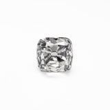 1.09ct 5.94x5.20x4.53mm SI1 F Modern Antique Old Mine Cut 27130-06 - MTD