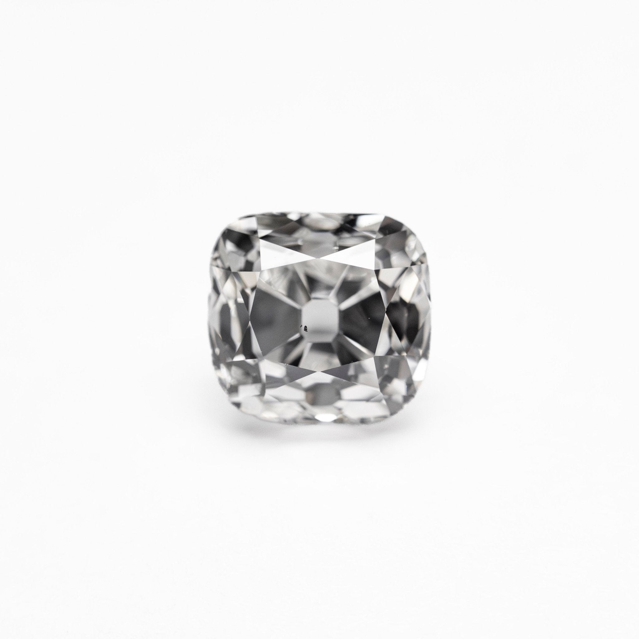 1.14ct 5.96x5.72x4.14mm Modern Antique Old Mine Cut 27130 - 07 - MTD
