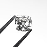 1.14ct 5.96x5.72x4.14mm Modern Antique Old Mine Cut 27130 - 07 - MTD