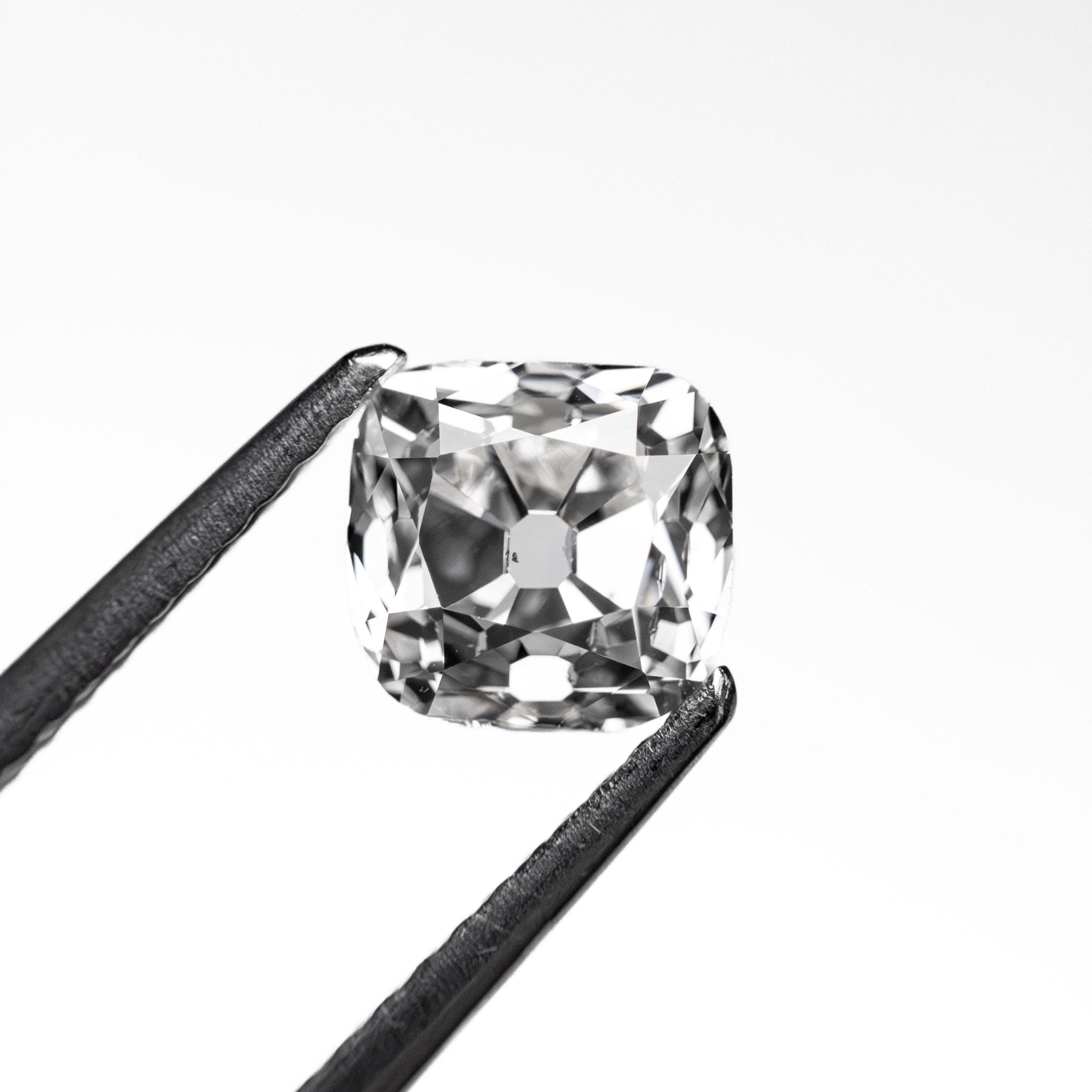 1.14ct 5.96x5.72x4.14mm Modern Antique Old Mine Cut 27130 - 07 - MTD