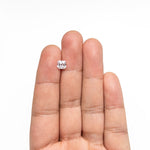 1.14ct 5.96x5.72x4.14mm Modern Antique Old Mine Cut 27130 - 07 - MTD