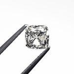 1.03ct 5.42x5.31x4.57mm SI1 J Modern Antique Old Mine Cut 27130 - 08 - MTD
