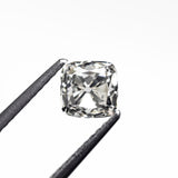 1.03ct 5.42x5.31x4.57mm SI1 J Modern Antique Old Mine Cut 27130 - 08 - MTD