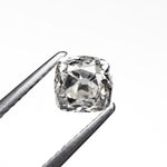 1.20ct 5.87x5.76x4.36mm SI1 H Modern Antique Old Mine Cut 27130 - 09 - MTD
