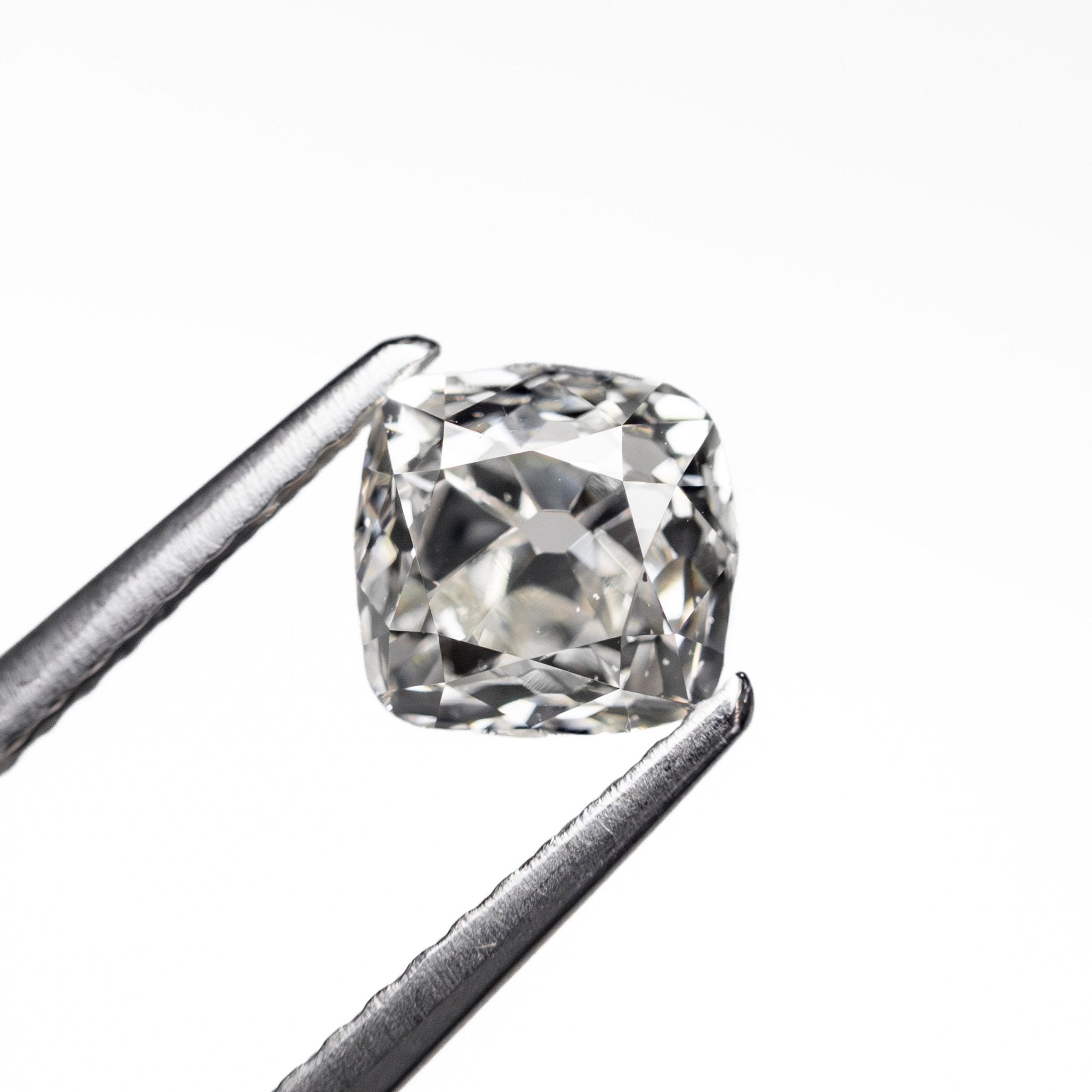 1.20ct 5.87x5.76x4.36mm SI1 H Modern Antique Old Mine Cut 27130 - 09 - MTD