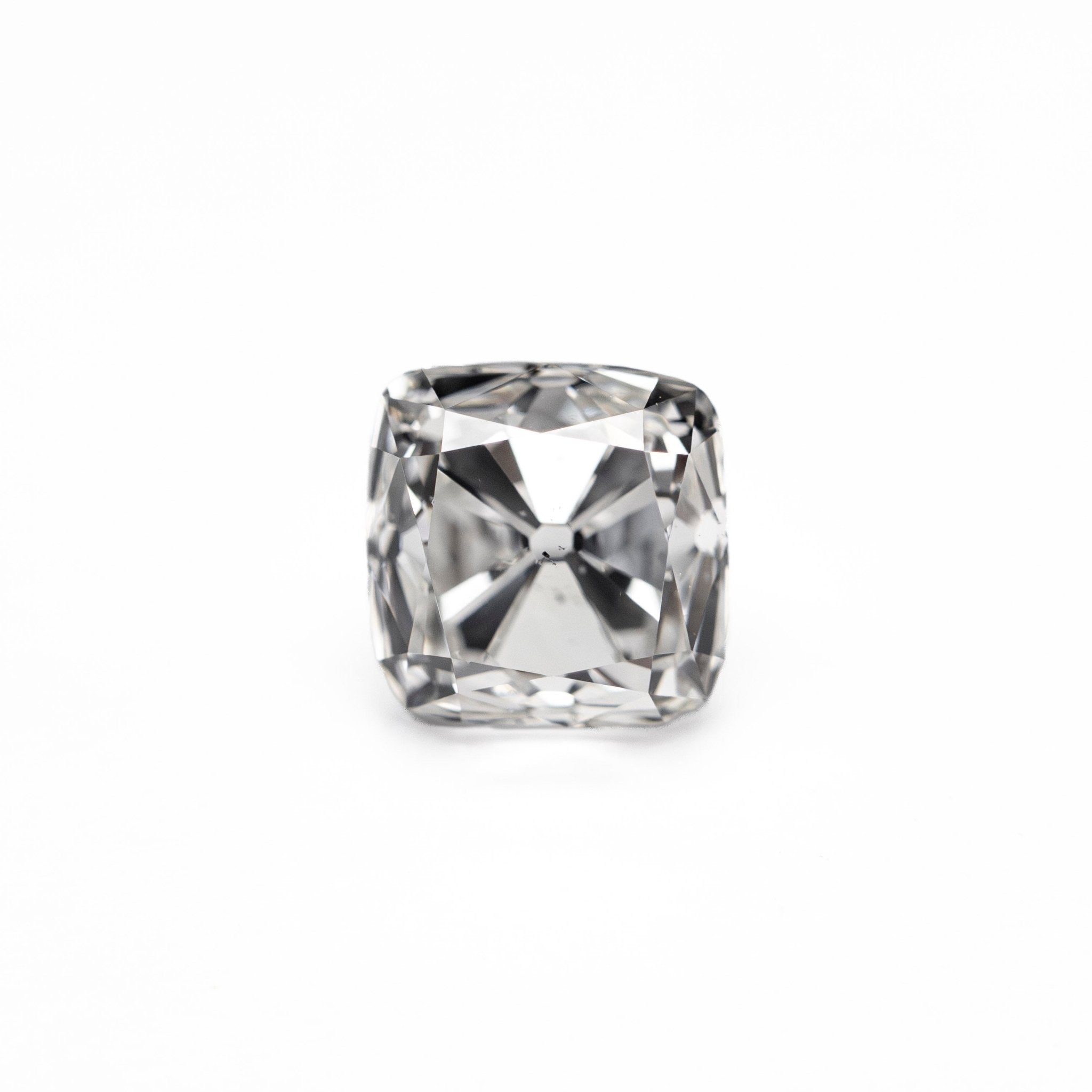 1.20ct 5.66x5.61x4.67mm SI2 H Modern Antique Old Mine Cut 27130 - 12 - MTD