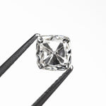 1.20ct 5.66x5.61x4.67mm SI2 H Modern Antique Old Mine Cut 27130 - 12 - MTD