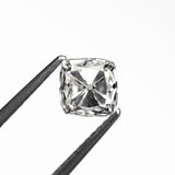 1.20ct 5.66x5.61x4.67mm SI2 H Modern Antique Old Mine Cut 27130 - 12 - MTD