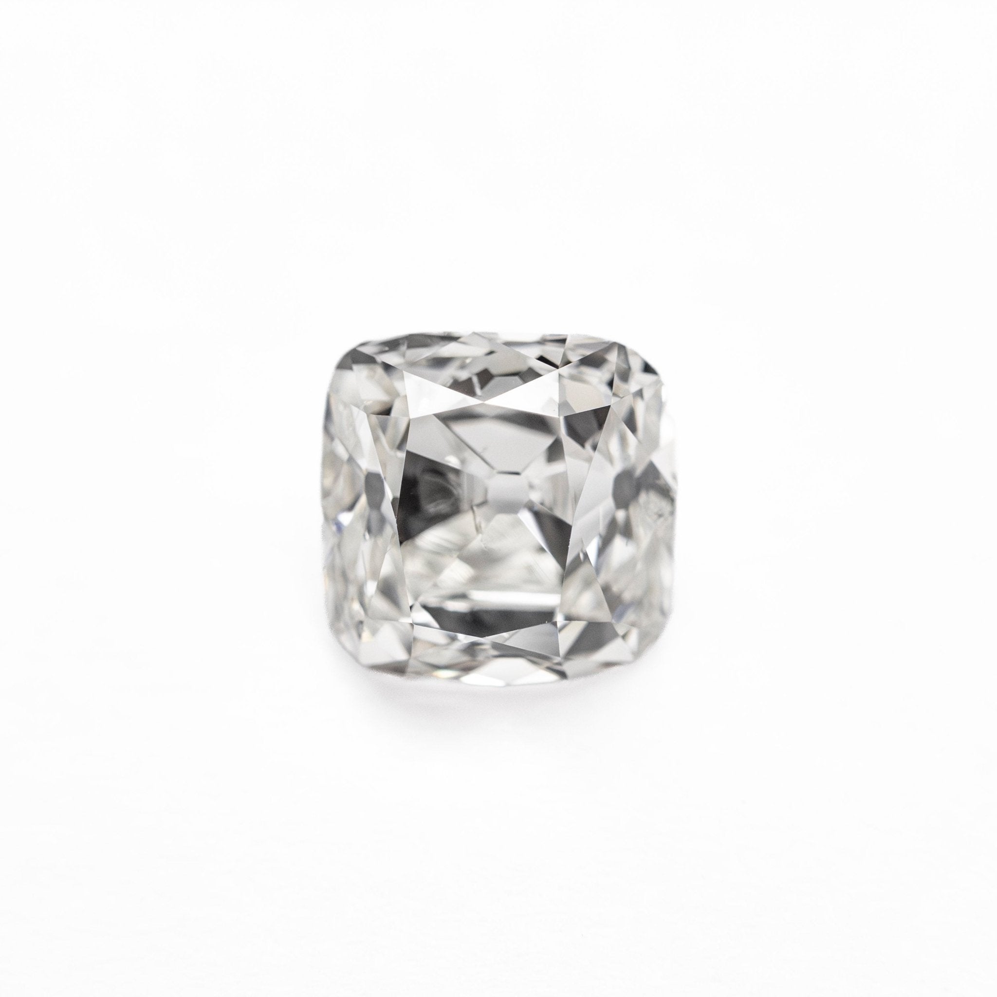 1.14ct 5.85x5.90x3.98mm Modern Antique Old Mine Cut 27130 - 14 - MTD