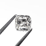 1.14ct 5.85x5.90x3.98mm Modern Antique Old Mine Cut 27130 - 14 - MTD