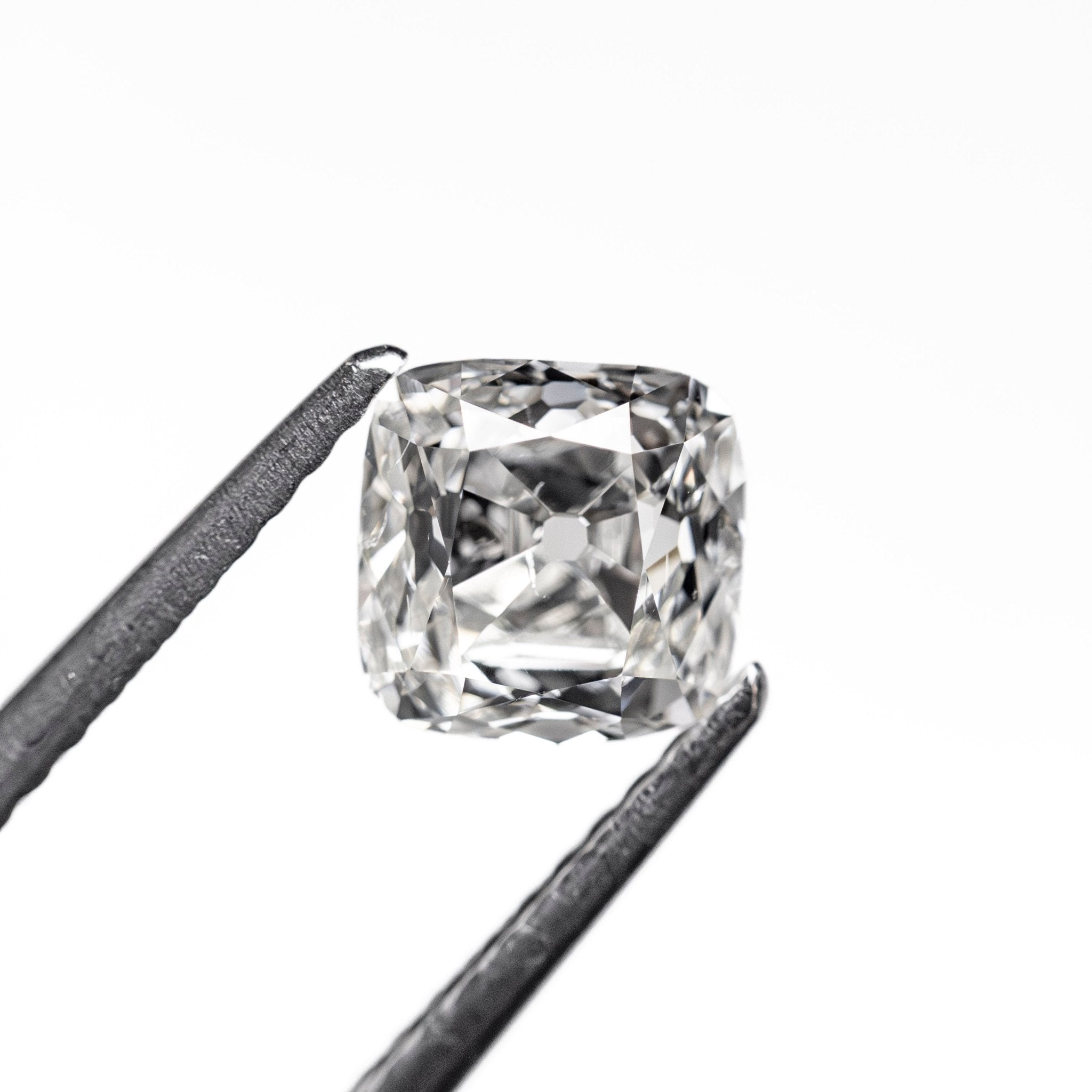 1.14ct 5.85x5.90x3.98mm Modern Antique Old Mine Cut 27130 - 14 - MTD