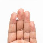1.14ct 5.85x5.90x3.98mm Modern Antique Old Mine Cut 27130 - 14 - MTD