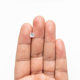 1.14ct 5.85x5.90x3.98mm Modern Antique Old Mine Cut 27130 - 14 - MTD