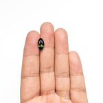 3.04ct 13.07x6.81x4.61mm Marquise Brilliant Sapphire 27137-02 - MTD