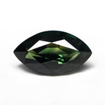 3.27ct 12.82x7.20x4.90mm Marquise Brilliant Sapphire 27137 - 03 - MTD
