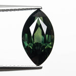 3.27ct 12.82x7.20x4.90mm Marquise Brilliant Sapphire 27137 - 03 - MTD