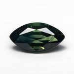 2.99ct 12.22x6.55x5.04mm Marquise Brilliant Sapphire 27137-04 - MTD