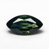 2.99ct 12.22x6.55x5.04mm Marquise Brilliant Sapphire 27137-04 - MTD