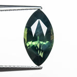 2.99ct 12.22x6.55x5.04mm Marquise Brilliant Sapphire 27137-04 - MTD