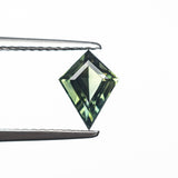 1.02ct 8.39x6.25x3.61mm Kite Step Cut Sapphire 27138 - 03 - MTD