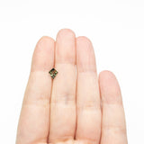 1.02ct 8.39x6.25x3.61mm Kite Step Cut Sapphire 27138 - 03 - MTD