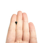 1.03ct 9.08x6.08x3.79mm Kite Step Cut Sapphire 27138-04 - MTD