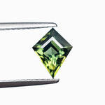 0.99ct 8.27x6.51x3.90mm Kite Step Cut Sapphire 27138-05 - MTD
