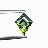 0.99ct 8.27x6.51x3.90mm Kite Step Cut Sapphire 27138-05 - MTD
