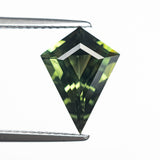 1.80ct 10.56x7.33x4.67mm Kite Step Cut Sapphire 27139 - 01 - MTD