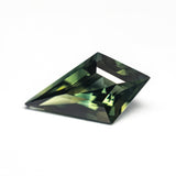2.16ct 12.76x7.18x4.83mm Kite Step Cut Sapphire 27140 - 01 - MTD