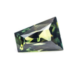 3.29ct 10.12x7.75x5.43mm Trapezoid Brilliant Cut Sapphire 27143 - 01 - MTD