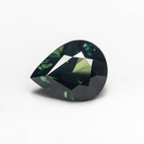1.54ct 8.32x6.55x4.40mm Pear Brilliant Sapphire 27147 - 02 - MTD