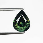 1.54ct 8.32x6.55x4.40mm Pear Brilliant Sapphire 27147 - 02 - MTD