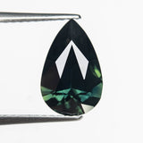2.25ct 11.00x7.03x4.41mm Pear Brilliant Sapphire 27148 - 03 - MTD