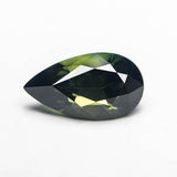 2.23ct 11.07x6.21x4.71mm Pear Brilliant Sapphire 27148 - 04 - MTD