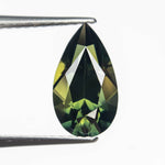 2.23ct 11.07x6.21x4.71mm Pear Brilliant Sapphire 27148 - 04 - MTD