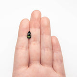2.23ct 11.07x6.21x4.71mm Pear Brilliant Sapphire 27148 - 04 - MTD