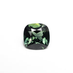 1.43ct 6.51x6.50x4.02mm Cushion Brilliant Sapphire 27152 - 01 - MTD