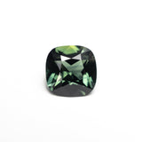 1.43ct 6.51x6.50x4.02mm Cushion Brilliant Sapphire 27152 - 01 - MTD