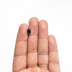1.56ct 9.24x4.71x3.35mm Cut Corner Rectangle Step Cut Sapphire 27155-01 - MTD
