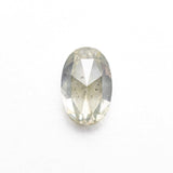 1.25ct 7.72x5.07x3.45mm Oval Double Cut 27223-02 - MTD