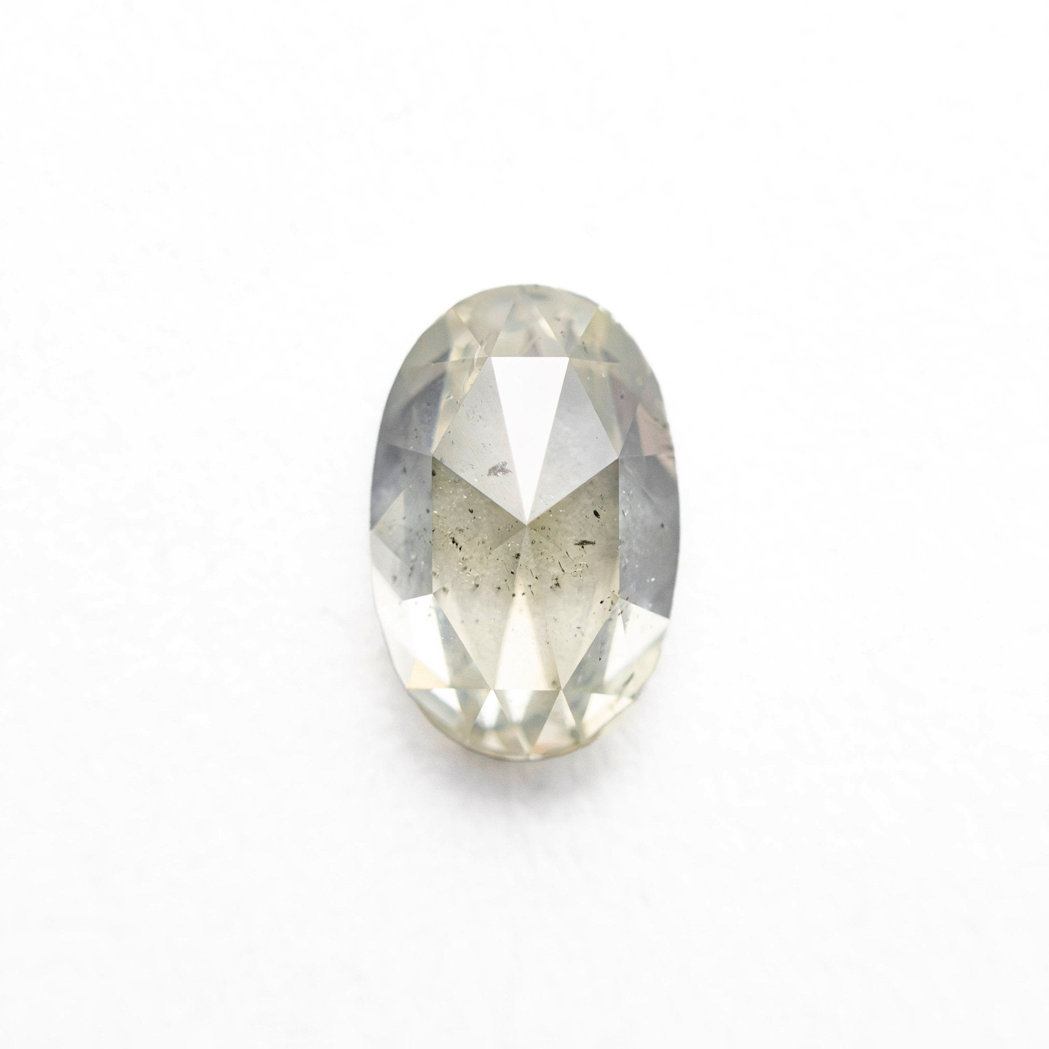 1.25ct 7.72x5.07x3.45mm Oval Double Cut 27223-02 - MTD