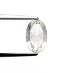 1.25ct 7.72x5.07x3.45mm Oval Double Cut 27223-02 - MTD