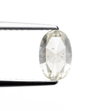 1.25ct 7.72x5.07x3.45mm Oval Double Cut 27223-02 - MTD