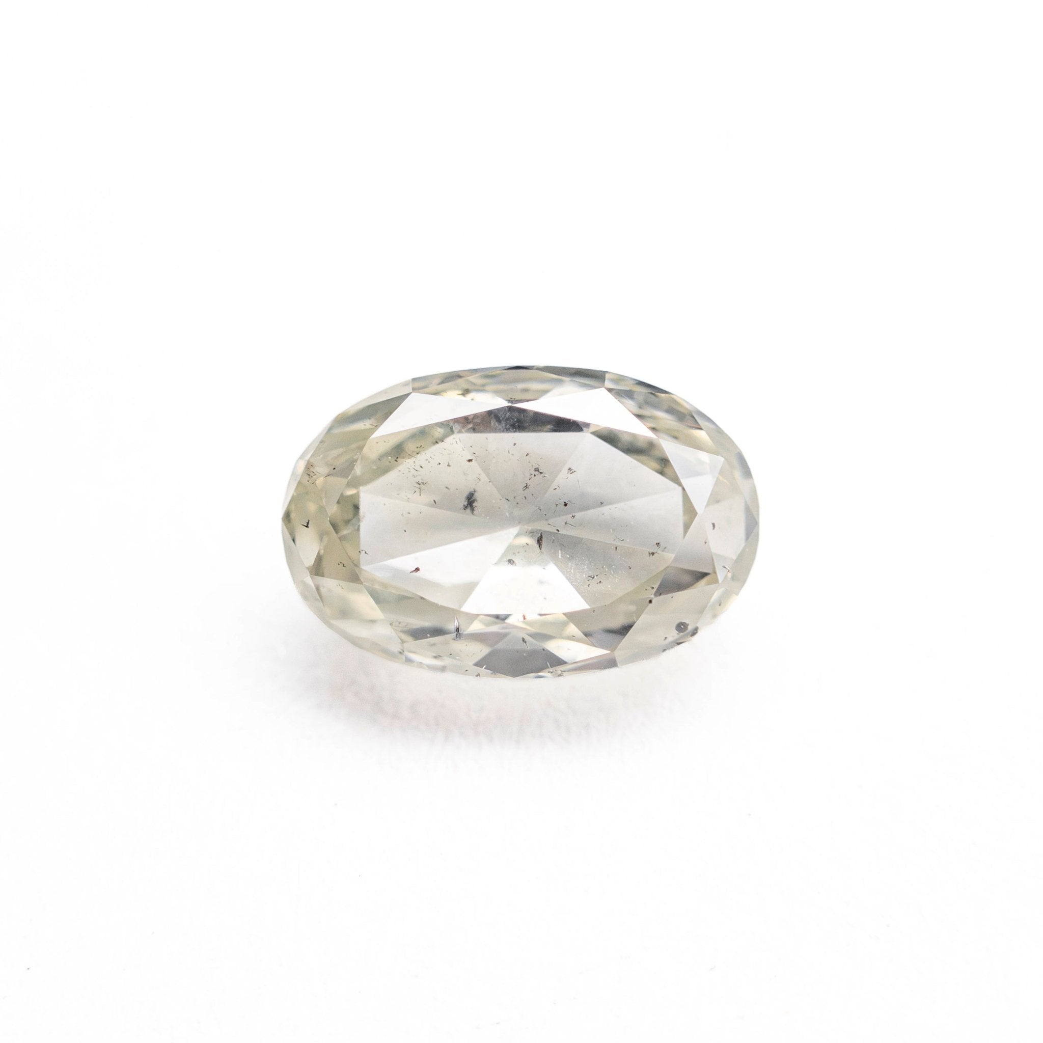 1.25ct 7.72x5.07x3.45mm Oval Double Cut 27223-02 - MTD