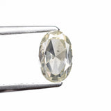 1.25ct 7.72x5.07x3.45mm Oval Double Cut 27223-02 - MTD
